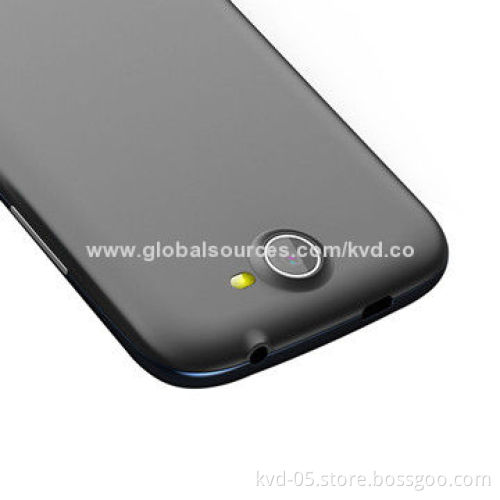 Smartphone with GPS, 2,800mAh Battery Capacity